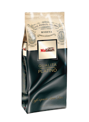 Molinari Qualita Platino Kaffeebohnen 1000g