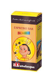 Passalacqua Deup Koffeinfritt kaffebönor 500g