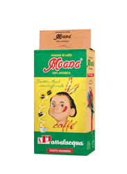 Passalacqua Moana gemahlener Kaffee 250g VacPac