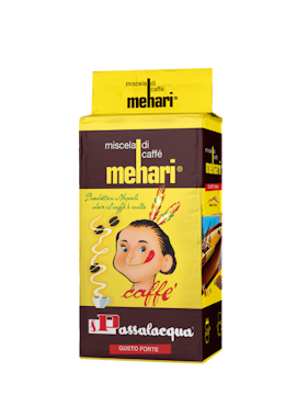 Passalacqua Mehari malet kaffe 250g VacPac