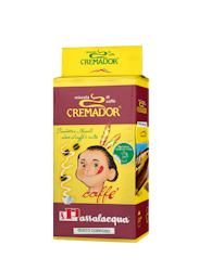 Passalacqua Cremador malt kaffe 250g VacPac