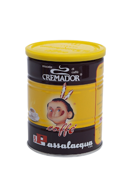 Passalacqua Cremador Malet Kaffe 250g Burk