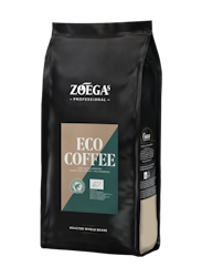 ZOÉGAS Professional Eco kaffebønner 750g