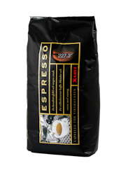 Kahls Kaffe Espresso 227,3 grader kaffebönor 1000g