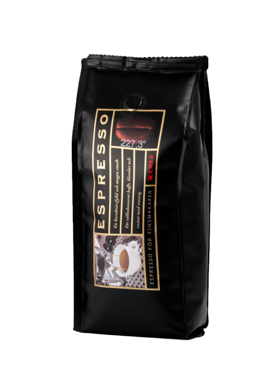 Kahl's Coffee Espresso 227,3 grader kaffebønner 250g