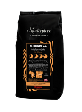 Kahls Coffee Masterpiece Burundi kaffebønner 1000g