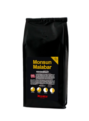 Kahls Kaffe Monsun Malabar gemahlener Kaffee 250g