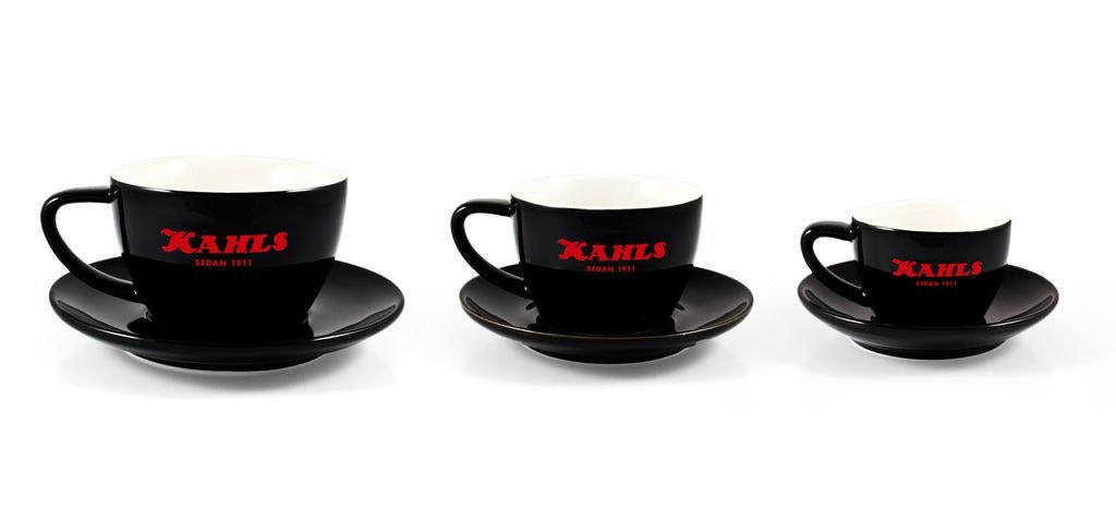 Kahl's Coffee Espressotasse 7 cl