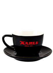 Kahls kaffe cappuccinokopp 20 ml