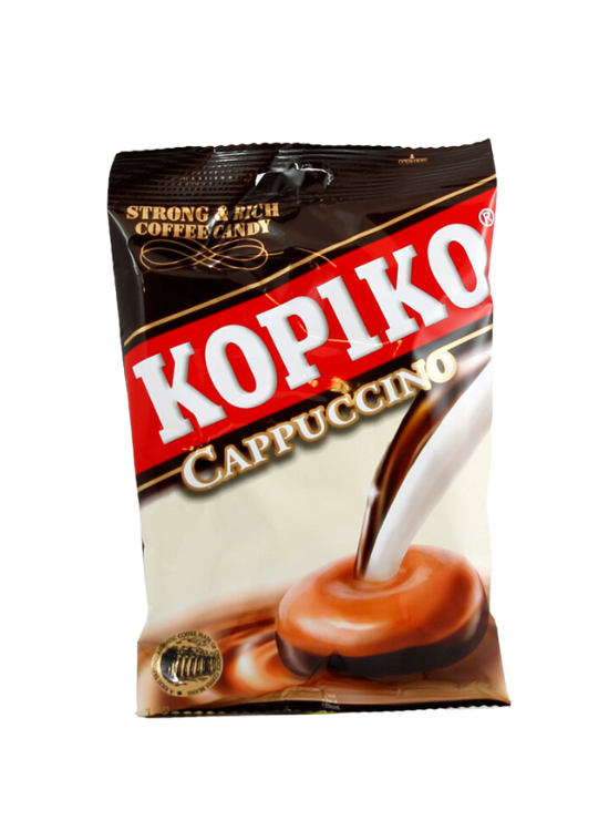 Kopiko Cappuccino-Bonbon 120g