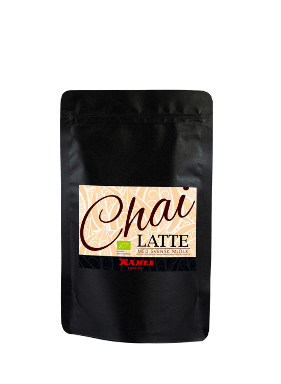 Kahl's Coffee Chai Latte pulver 200g økologisk