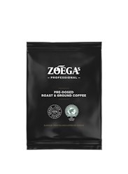 Zoégas Professional Mollbergs Blend gemahlener Kaffee 110g
