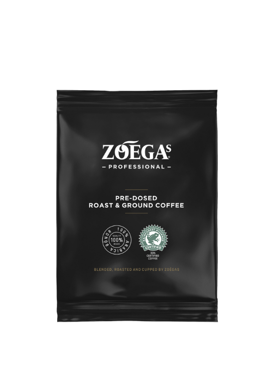 Zoégas Professional Skånerost (Horns blandning) malet kaffe 110 g