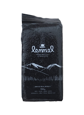 Lemmel Kokt Kaffe Original 450g