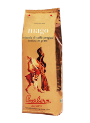 Barbera Mago kaffebönor 1000g