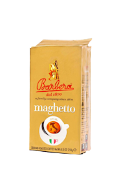 Barbera Maghetto malet kaffe 250g
