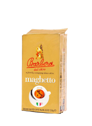 Barbera Maghetto gemahlener Kaffee 250g