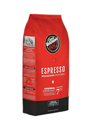 Caffè Vergnano Espresso kaffebönor 1000g