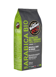 Caffè Vergnano 100% Arabica Økologisk økologisk 1000g