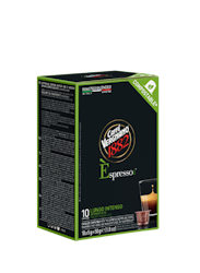 Vergnano Nespresso Lungo Intenso Kaffekapslar 10 st