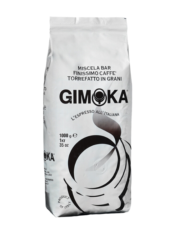 Gimoka Gusto Ricco kaffebönor 1000g