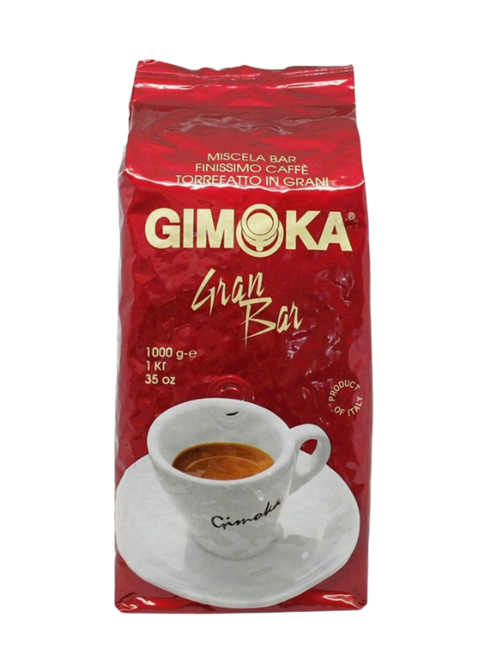 Gimoka Gran Bar Kaffeebohnen 1000g