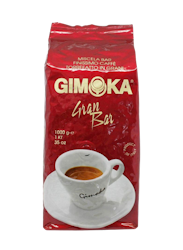 Gimoka Gran Bar Kaffeebohnen 1000g