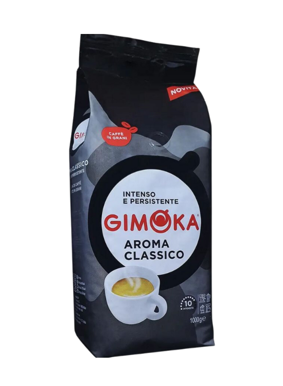 Gimoka Aroma Classico kaffebønner 1000g