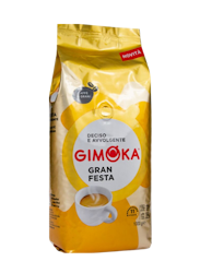 Gimoka Gran Festa kaffebönor 1000g