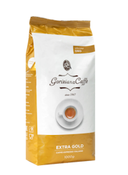 Goriziana Oro Bar Extra Gold Kaffeebohnen 1000g