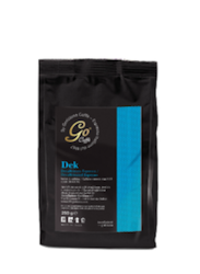 Goriziana Decaffeinato - koffeinfritt malet kaffe 250g