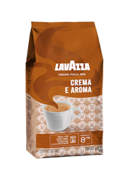 Lavazza Crema e Aroma kaffebønner 1000g