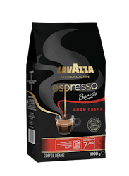 Lavazza Espresso Barista Gran Crema kaffebönor 1000g