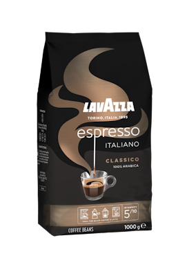 Lavazza Espresso Italiano Classico Kaffebønner 1000g