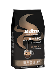 Lavazza Espresso Italiano Classico Kaffebönor 1000g