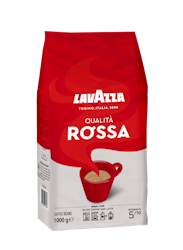 Lavazza Qualità Rossa Kaffeebohnen 1000g