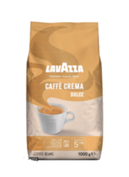 Lavazza caffècrema Dolce kaffebønner 1000g