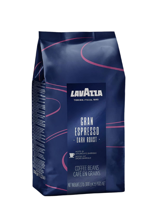 Lavazza Gran Espresso kaffebönor 1000g