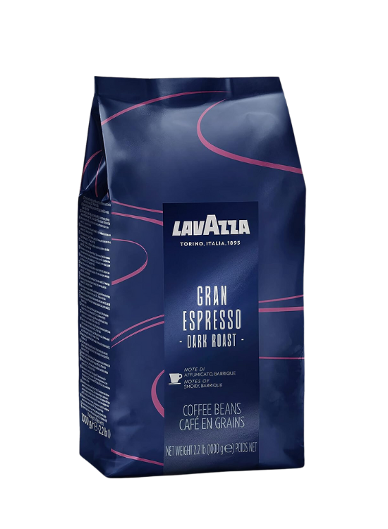 Lavazza Gran Espresso kaffebønner 1000g