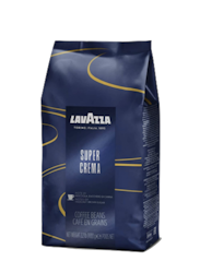Lavazza Super Crema kaffebönor 1000g