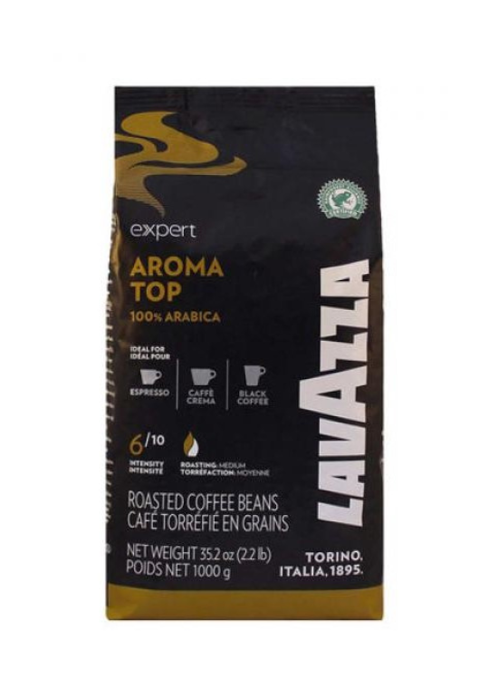 Lavazza Expert Aroma Top kaffebönor 1000g