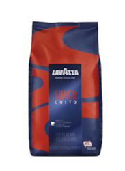 Lavazza Super Gusto kaffebønner 1000g UTZ