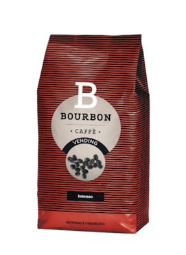 Lavazza Bourbon Vending Intenso Kaffeebohnen 1000g