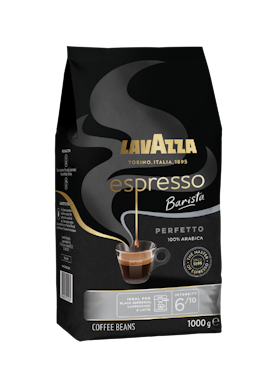 Lavazza Barista Perfetto kaffebönor 1000g