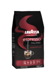 Lavazza Espresso Italiano Aromatico Kaffeebohnen 1000g