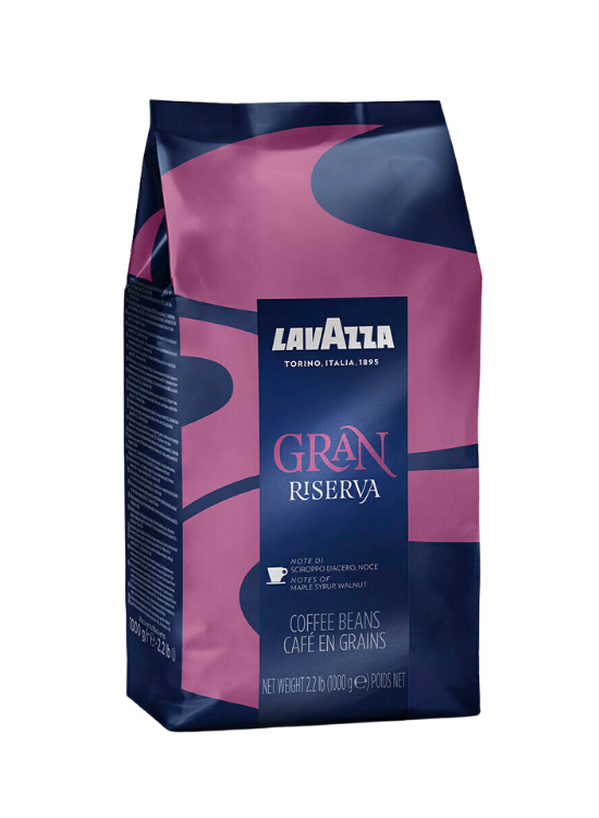 Lavazza Gran Riserva kaffebønner 1000g