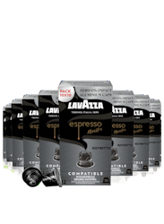 Lavazza Ristretto kaffekapslar 10x10-pack