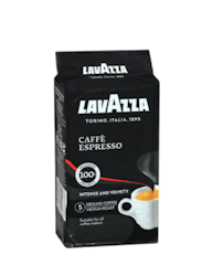Lavazza Caffe Espresso malet kaffe 250g