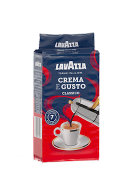 Lavazza Espresso Crema E Gusto