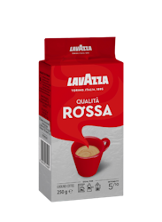 Lavazza Qualità Rossa gemahlener Kaffee 250g